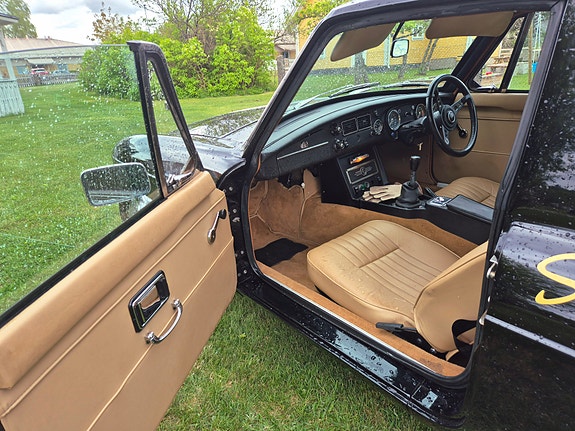 MG MGB 5 of 7