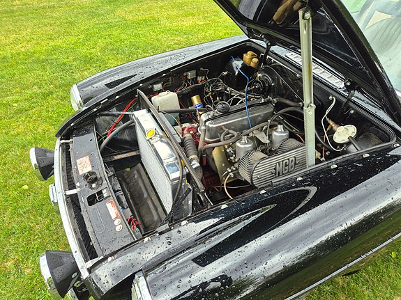 MG MGB 7 of 7