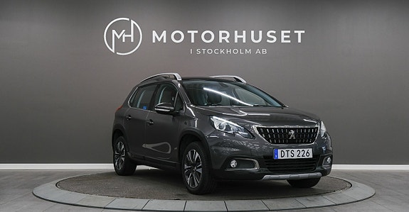 Peugeot 2008 3 of 17