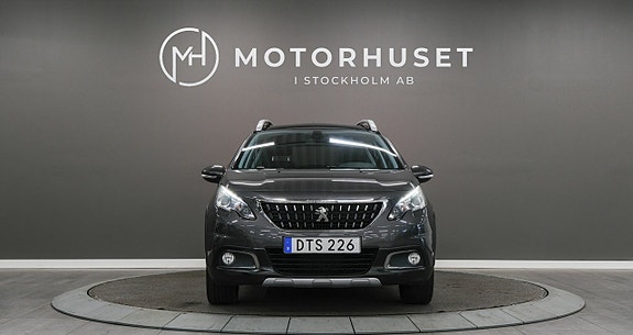 Peugeot 2008 2 of 17