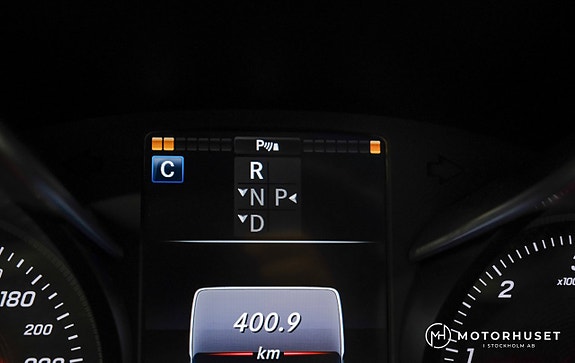 Mercedes-Benz CLC220 15 of 19