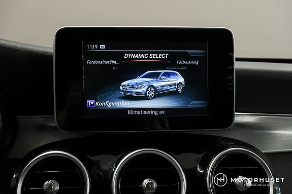 Mercedes-Benz CLC220 12 of 19