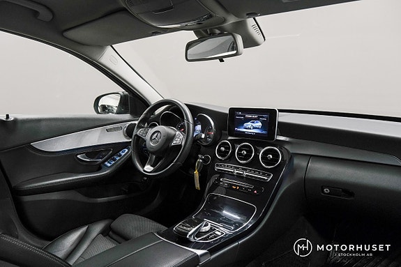 Mercedes-Benz CLC220 10 of 19