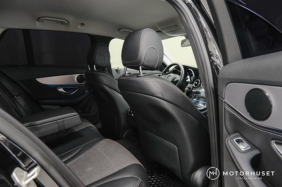 Mercedes-Benz CLC220 11 of 19