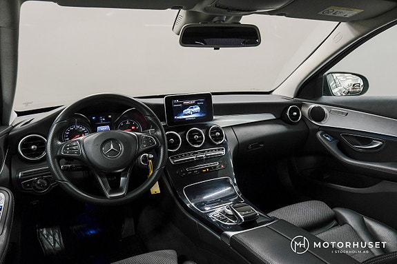 Mercedes-Benz CLC220 8 of 19