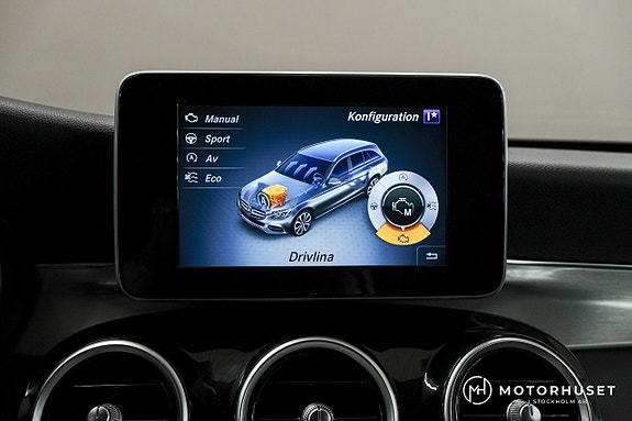 Mercedes-Benz CLC220 13 of 19