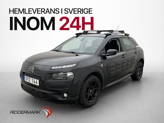 Citroen C4 Cactus 3 of 29