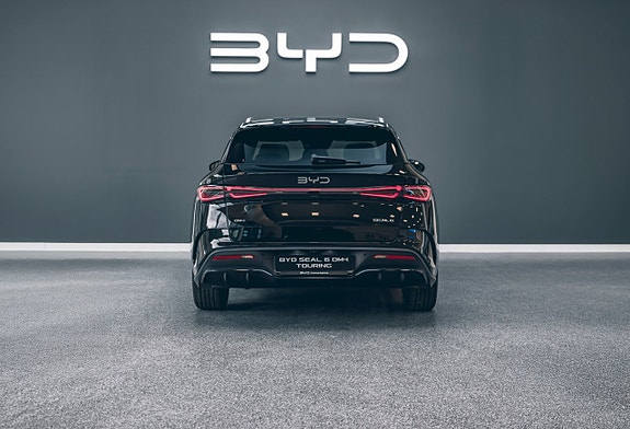 BYD Seal 6 5 of 19