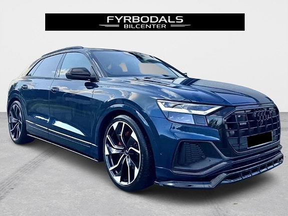 Audi Q8 19 of 30