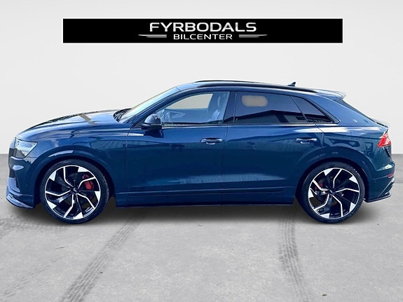 Audi Q8 10 of 30