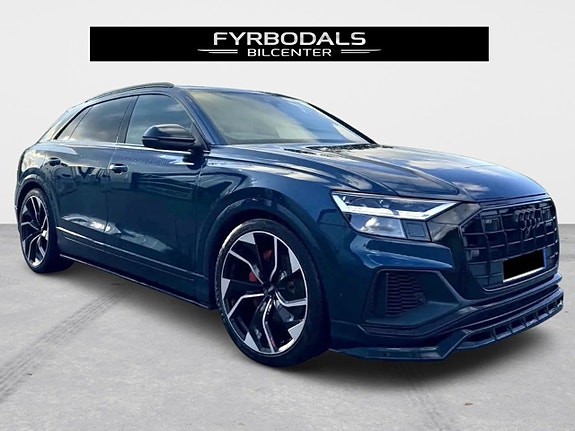 Audi Q8 16 of 30