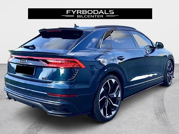 Audi Q8 5 of 30