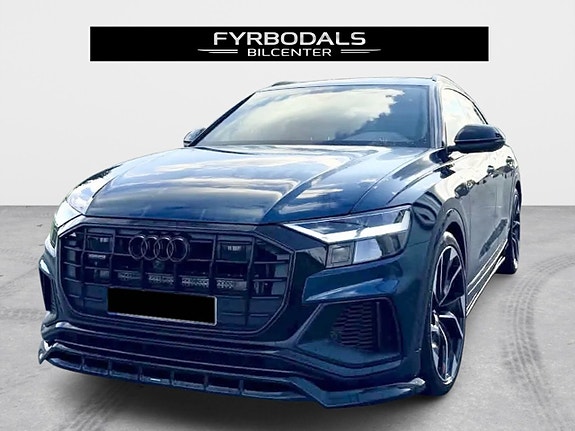 Audi Q8 16 of 28
