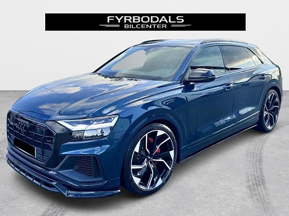 Audi Q8 20 of 28