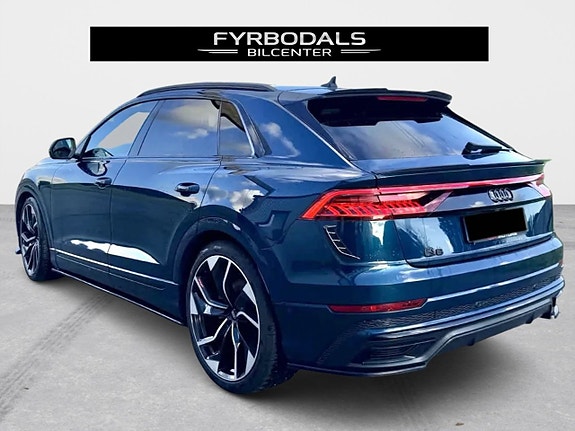 Audi Q8 14 of 30