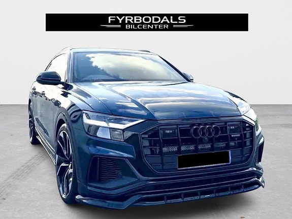 Audi Q8 19 of 28