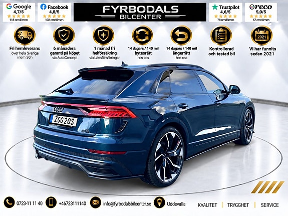 Audi Q8 4 of 30