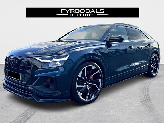 Audi Q8 20 of 30