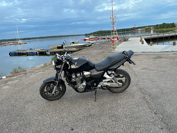 Honda CB1300F 4 of 4