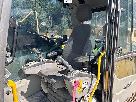 Bandgrävare Volvo EC 250 DL (499,000:- ex moms) 6 of 24