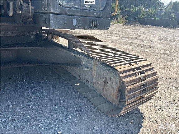 Bandgrävare Volvo EC 250 DL (499,000:- ex moms) 10 of 24