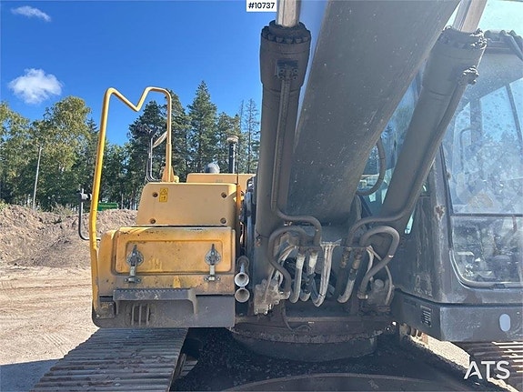 Bandgrävare Volvo EC 250 DL (499,000:- ex moms) 11 of 24