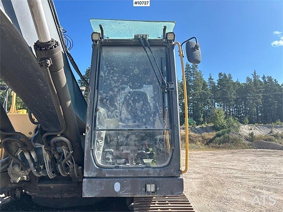 Bandgrävare Volvo EC 250 DL (499,000:- ex moms) 12 of 24