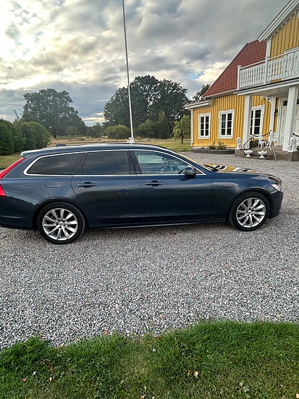 Volvo V90 4 of 8