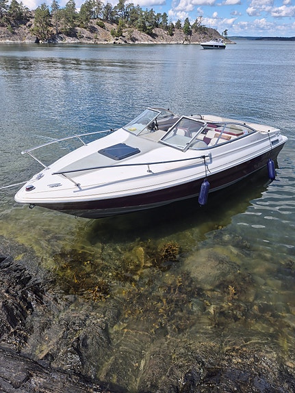 Maxum 2000scl -96 3 of 4