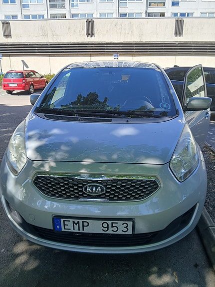 Kia Venga 3 of 3