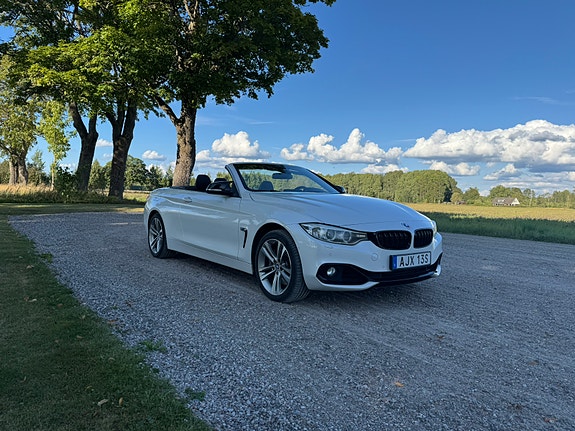 BMW 435d 6 of 13