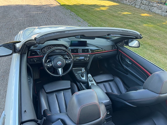 BMW 435d 9 of 13