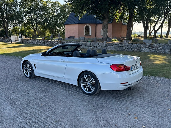BMW 435d 3 of 13
