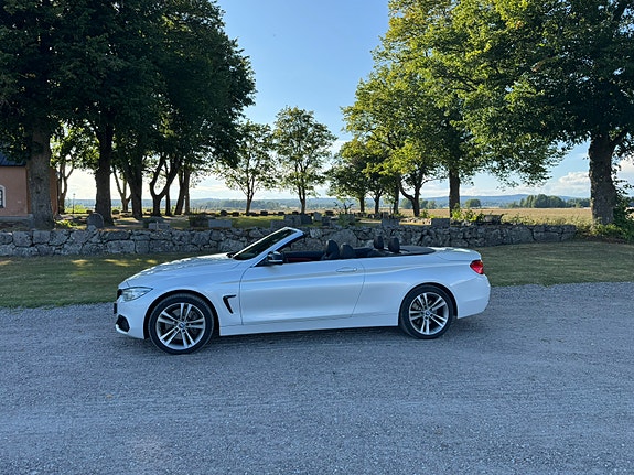BMW 435d 8 of 13