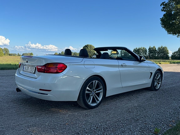 BMW 435d 4 of 13