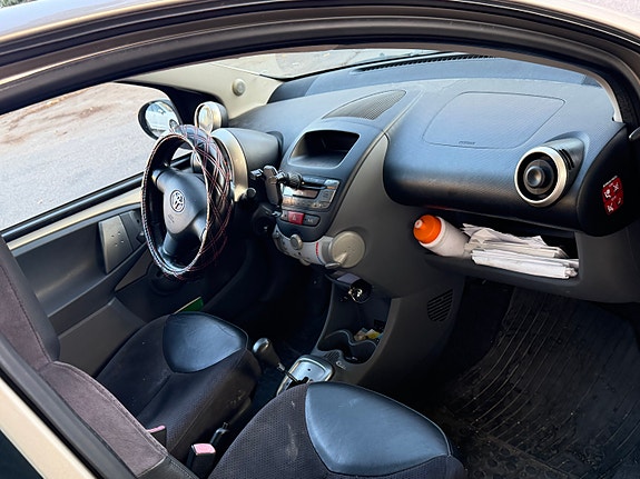 Toyota Aygo 6 of 7