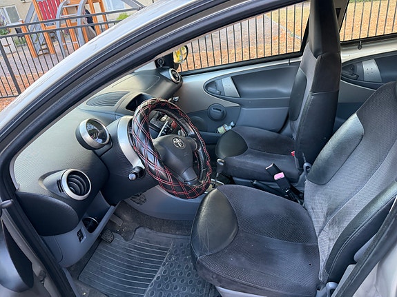 Toyota Aygo 7 of 7