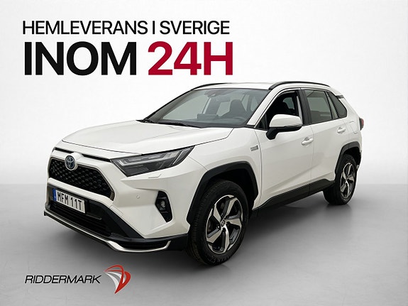 Toyota RAV4 Plug-in Hybrid 3 of 30