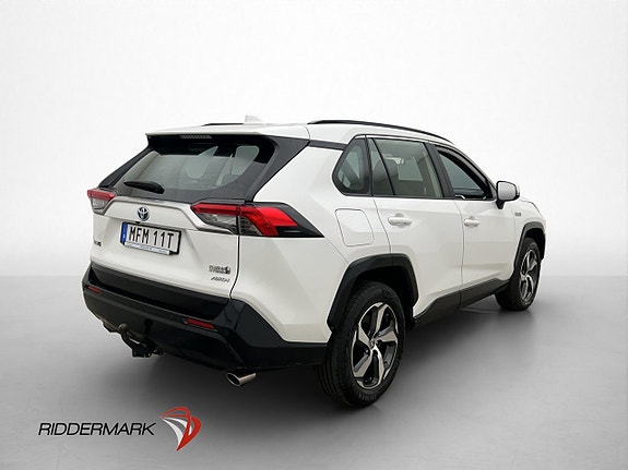 Toyota RAV4 Plug-in Hybrid 5 of 30