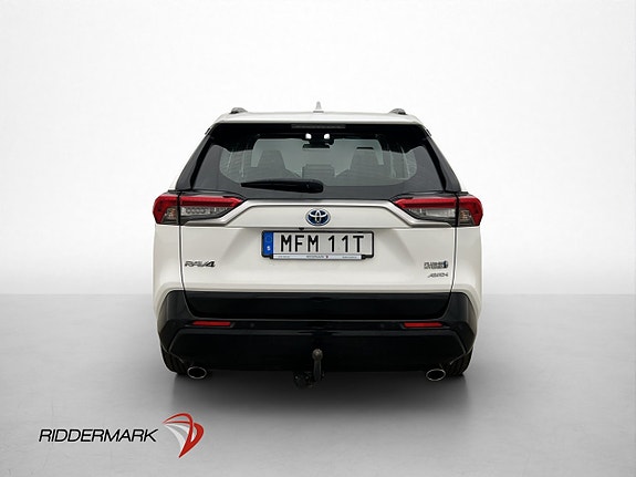 Toyota RAV4 Plug-in Hybrid 6 of 30