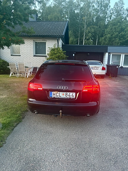 Audi A6 6 of 8