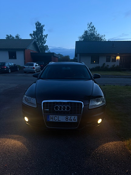 Audi A6 3 of 8