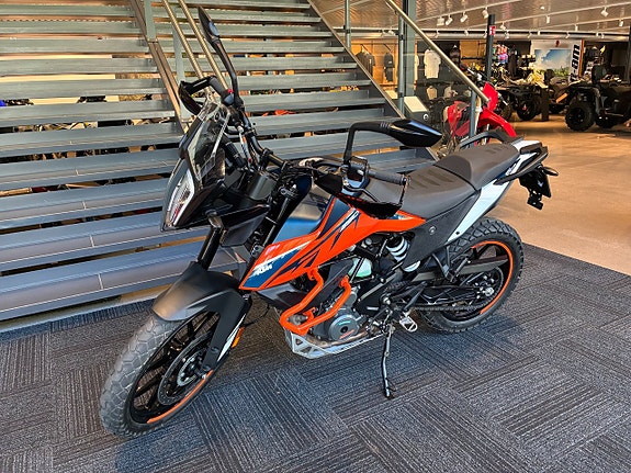 KTM 390 Adventure 38mån räntefri finansiering 5 of 6