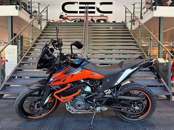 KTM 390 Adventure 38mån räntefri finansiering 4 of 6