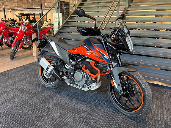 KTM 390 Adventure 38mån räntefri finansiering 2 of 6