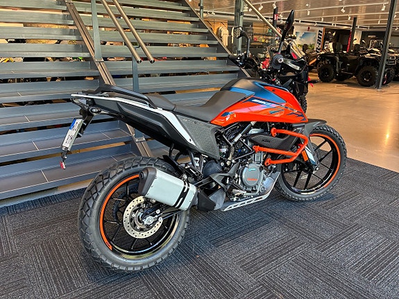 KTM 390 Adventure 38mån räntefri finansiering 3 of 6