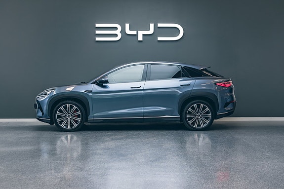 BYD Sealion 7 4 of 15
