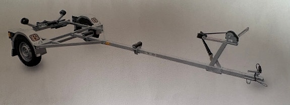 Linder  445 Sportsman max o båttrailer 2 of 2