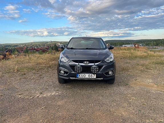 Hyundai ix35 3 of 7