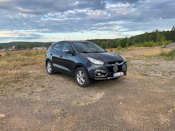 Hyundai ix35 4 of 7